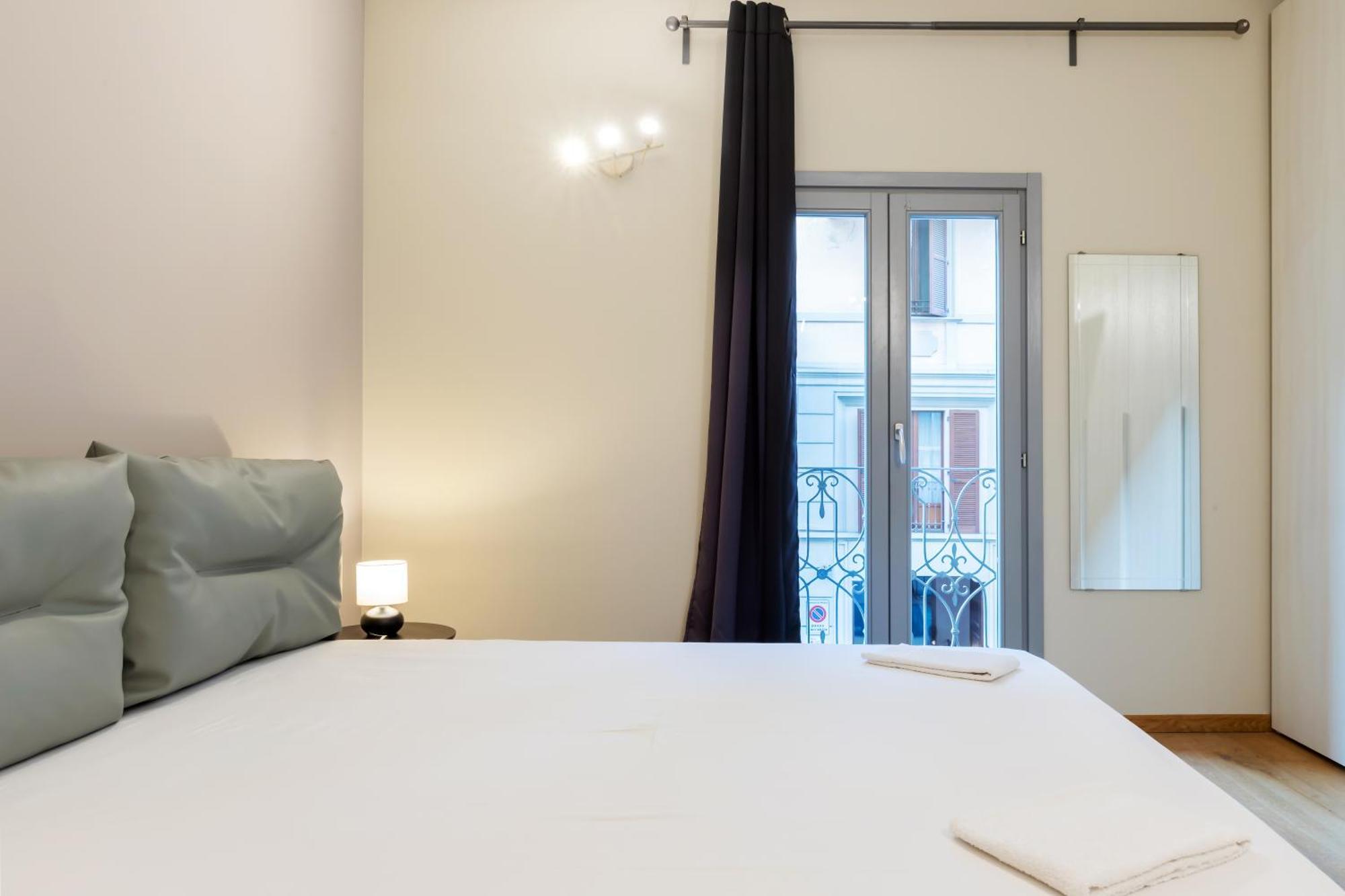 Arco Della Pace Corso Sempione - Exceptional Location Apartment Milan Exterior photo